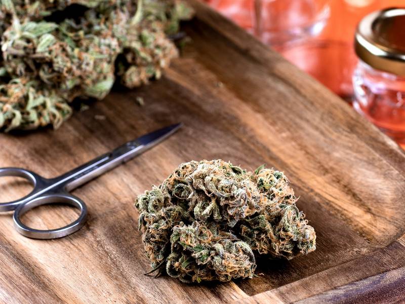 Why Should I Shop at A Recreational Dispensary Near Me?