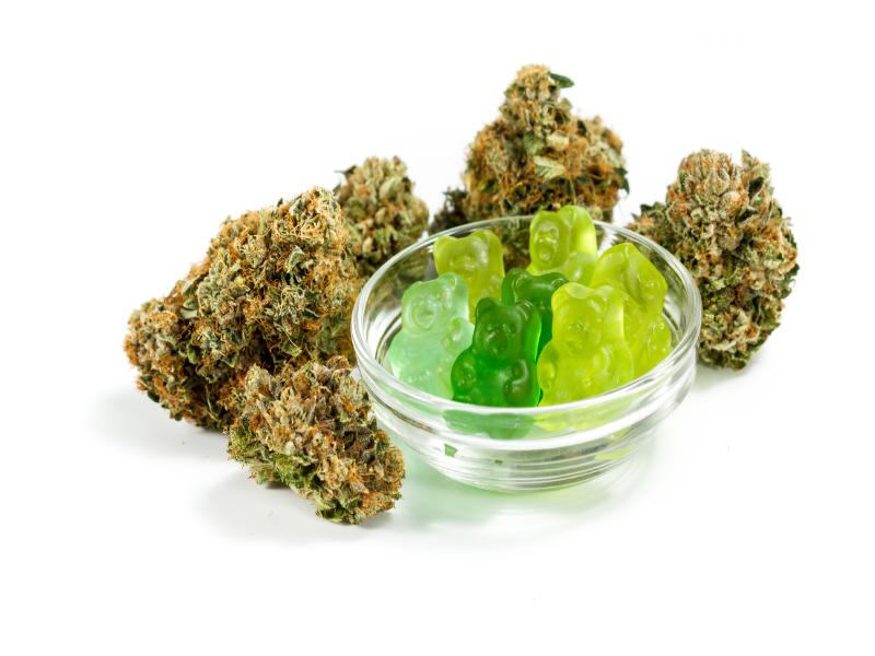 6 Factors to Consider When Buying Weed Gummies